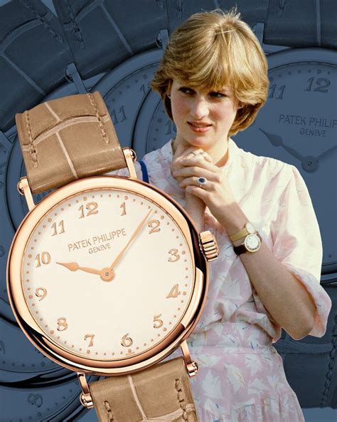 princess diana watches for sale